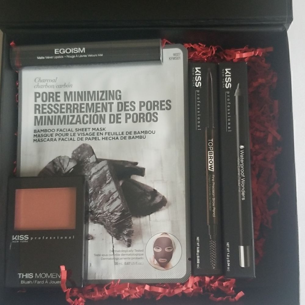 Kiss New York Professional, Makeup Kit